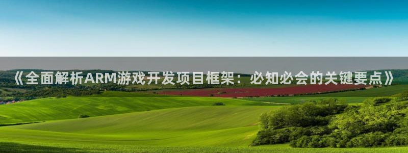 沐鸣娱乐官网：《全面解析ARM游戏开发项