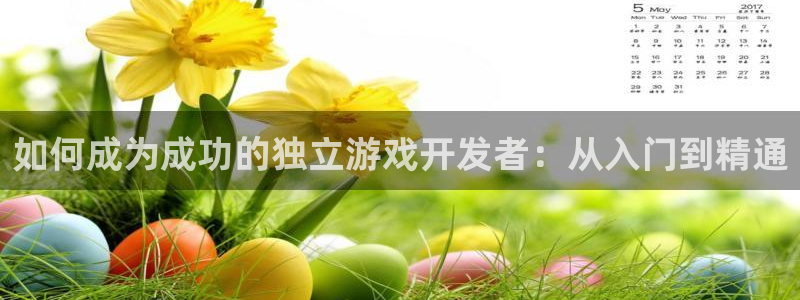 沐鸣娱乐怎么赚钱：如何成为成功的独立游戏