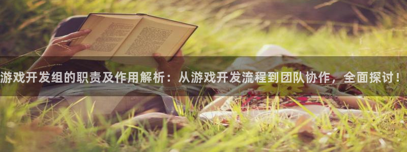 沐鸣3注册：游戏开发组的职责及作用解析：