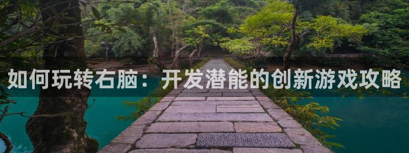 沐鸣平台代理注册多少钱一年：如何玩转右脑