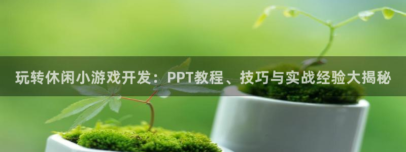 沐鸣平台代理注册多少钱一次：玩转休闲小游