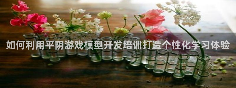 沐鸣登录地址：如何利用平阴游戏模型开发培