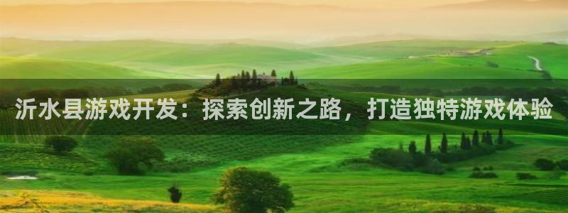 沐鸣是什么：沂水县游戏开发：探索创新之路