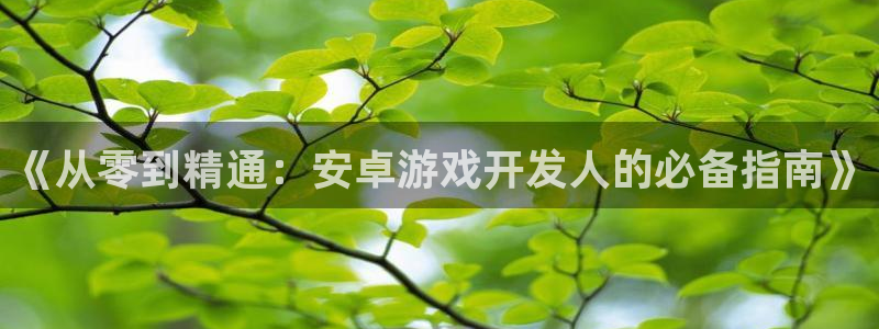 沐鸣娱乐平台登录入口官网：《从零到精通：