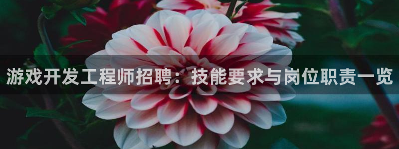 沐鸣娱乐平台登录入口下载安卓：游戏开发工