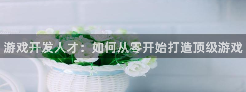 沐鸣娱乐注册登录平台是什么：游戏开发人才