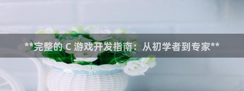 沐鸣娱乐客服：**完整的 C 游戏开发指