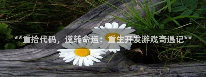 沐鸣平台代理注册多少钱啊：**重拾代码，