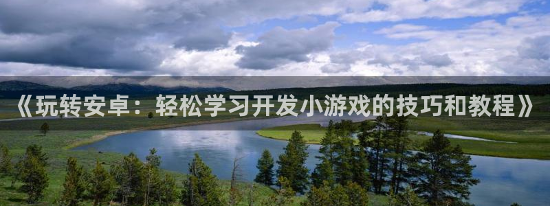沐鸣娱乐怎么赚钱：《玩转安卓：轻松学习开