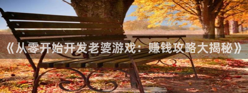 沐鸣娱乐官方平台：《从零开始开发老婆游戏