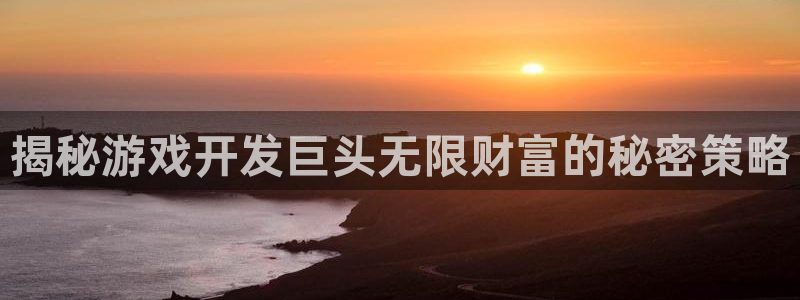 沐鸣娱乐股东：揭秘游戏开发巨头无限财富的
