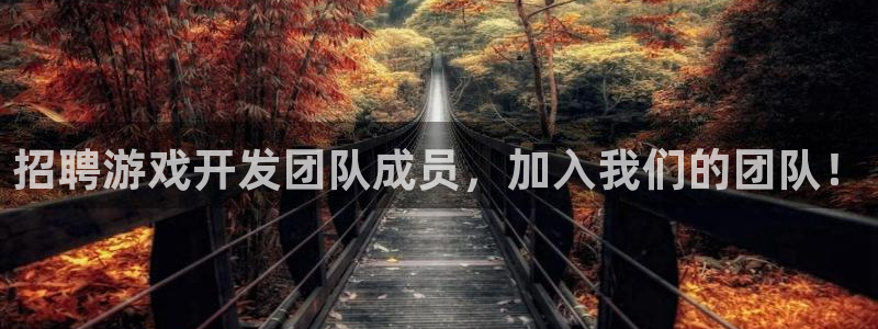 沐鸣科技有哪些产品卖：招聘游戏开发团队成